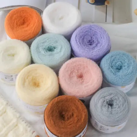 Mousse Yarn - Artdor