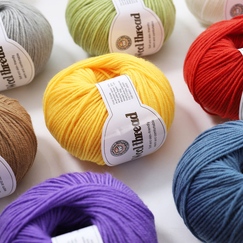 Get the Finest Super-Soft Merino Wool Yarn - Artdor - Artdor