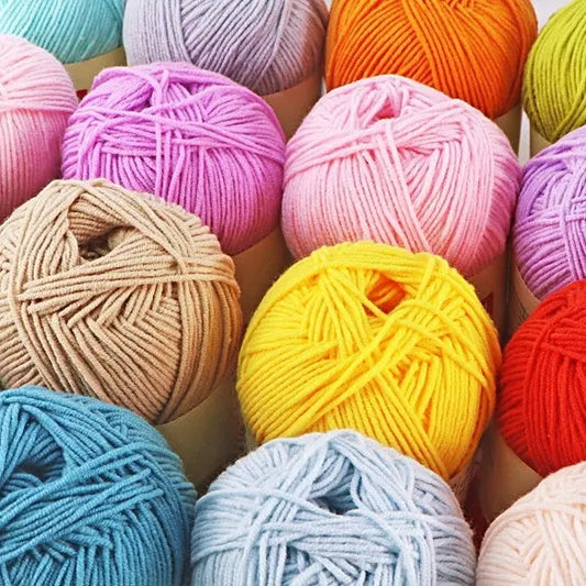 Artdor Cotton Yarn Ply 4 - Artdor