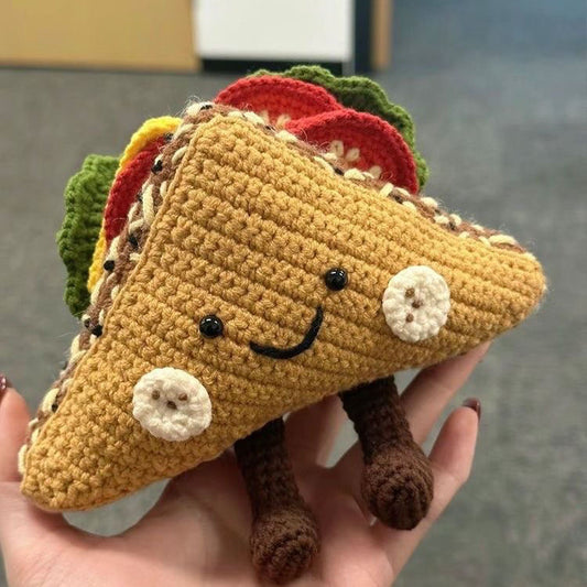 Sandwich Doll Crochet Kit