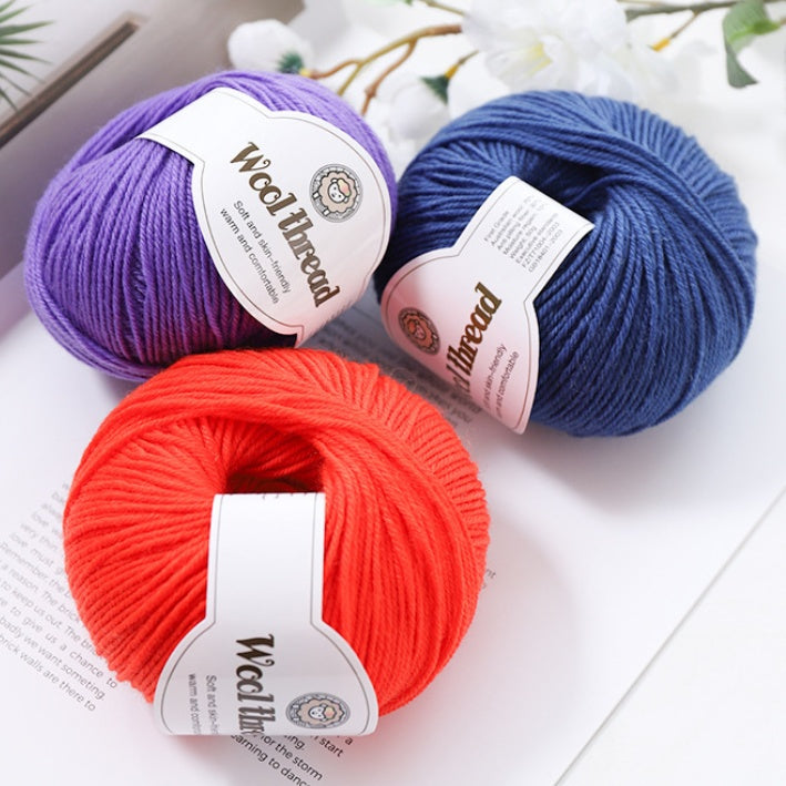 Get the Finest Super-Soft Merino Wool Yarn - Artdor - Artdor