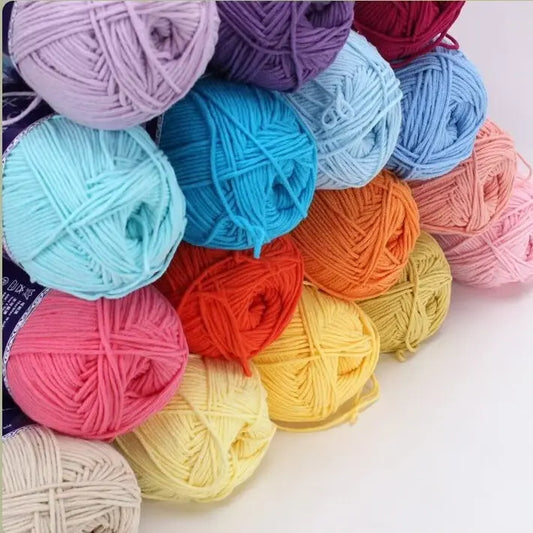 Artdor Cotton Yarn Ply 5